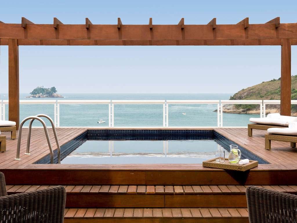 Hotel Spa Jequitimar