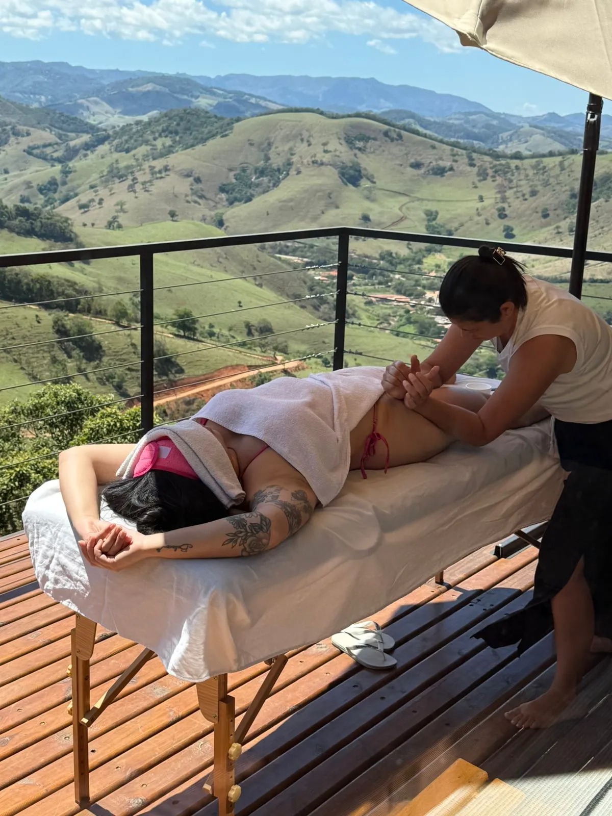 Chalés Luar da Mantiqueira