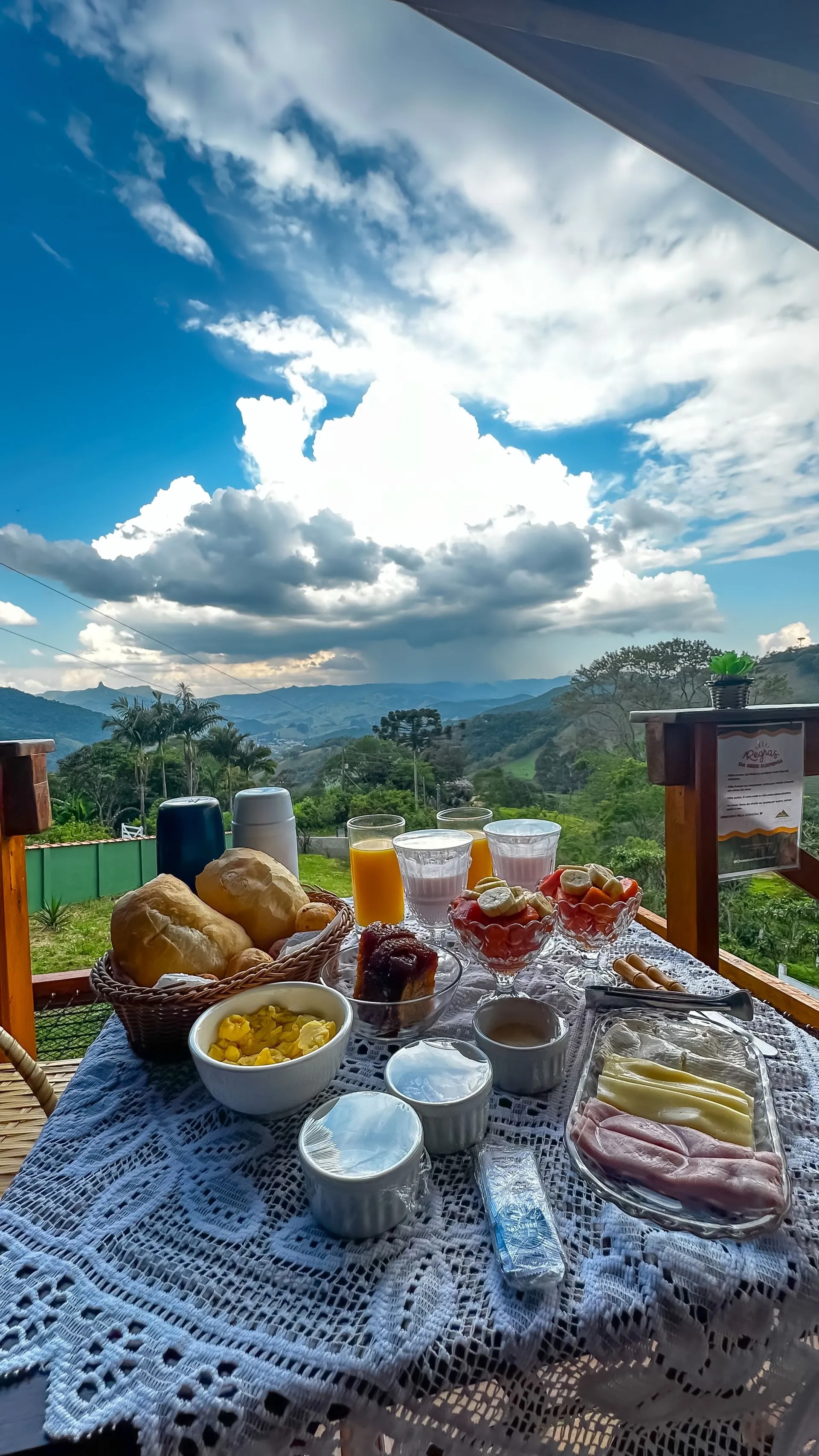 Chalés Luar da Mantiqueira
