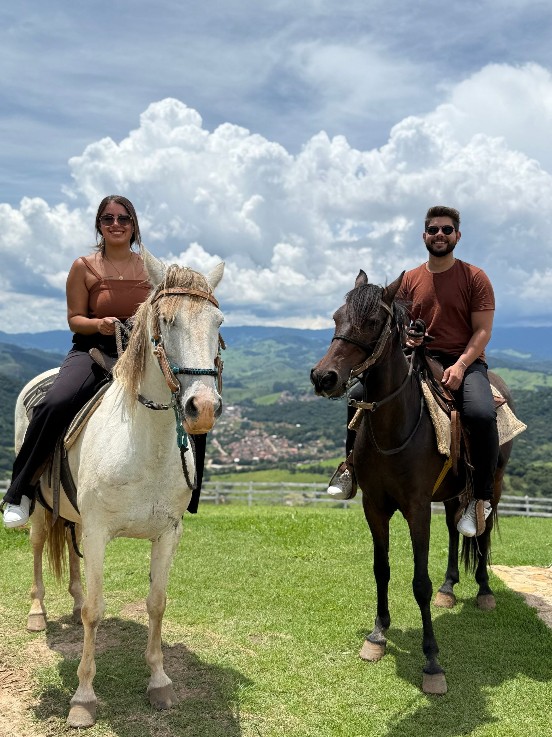 Chalés Luar da Mantiqueira