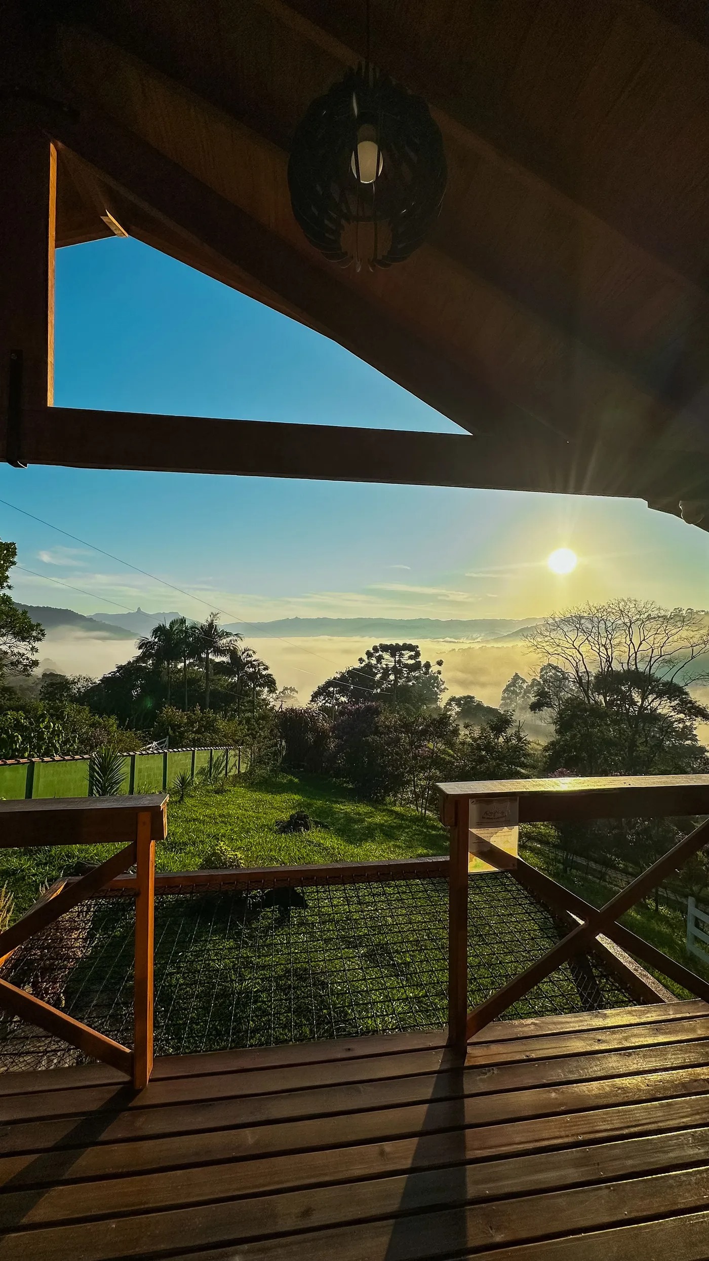 Chalés Luar da Mantiqueira
