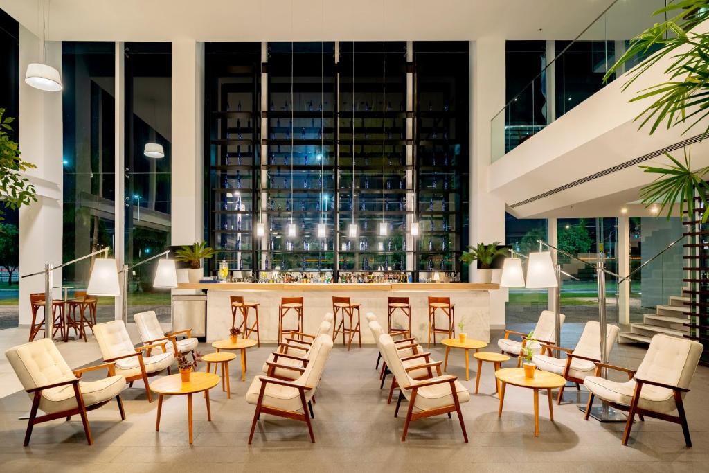 Lagune Barra Hotel