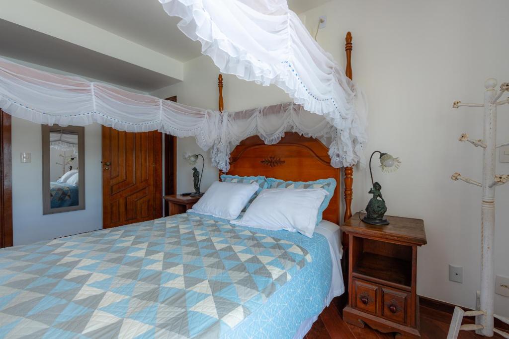 Quarto Deluxe com Varanda e Vista do Mar — foto 10
