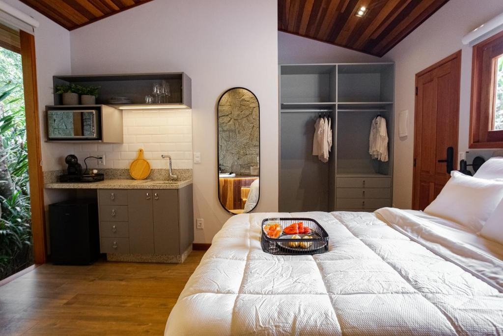 Room com Banheira de Hidromassagem — foto 10