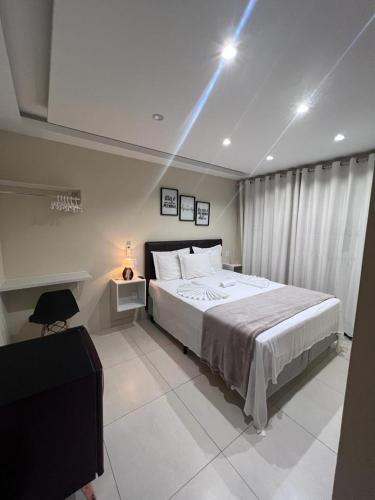 Suíte Deluxe com Cama Queen-size