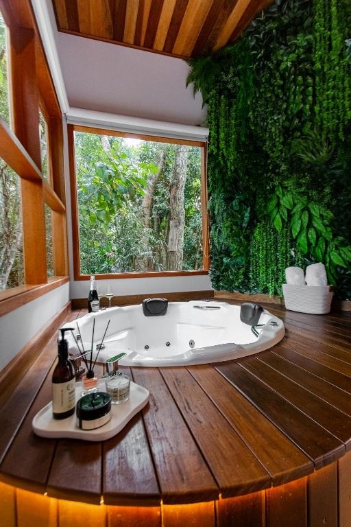 Room com Banheira de Hidromassagem — foto 14