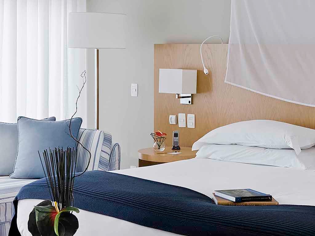 Quarto Classic 01 cama de casal, Varanda, Vista para Serra, WIFI cortesia.