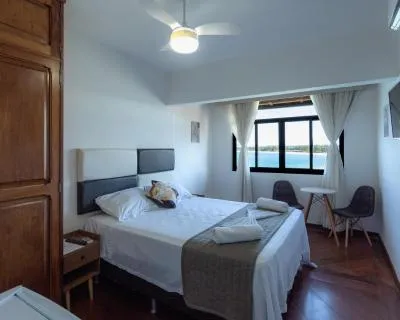 Quarto com Cama Queen-size e Vista do Mar — foto 6