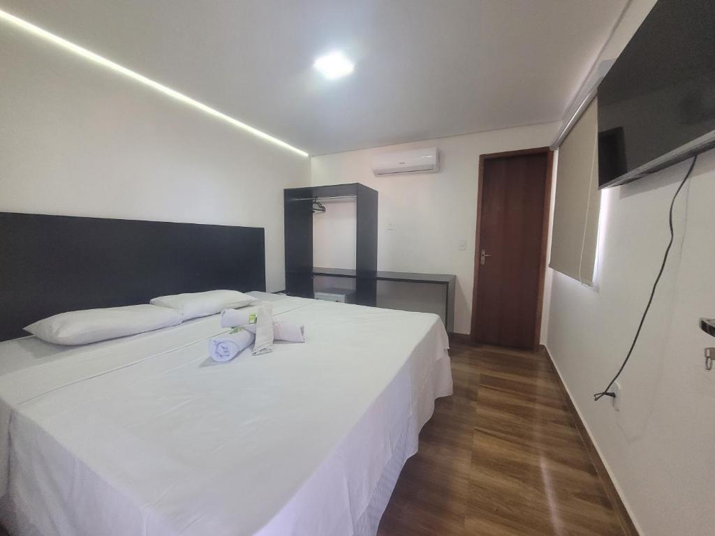 Quarto com Banheira de Hidromassagem — foto 11