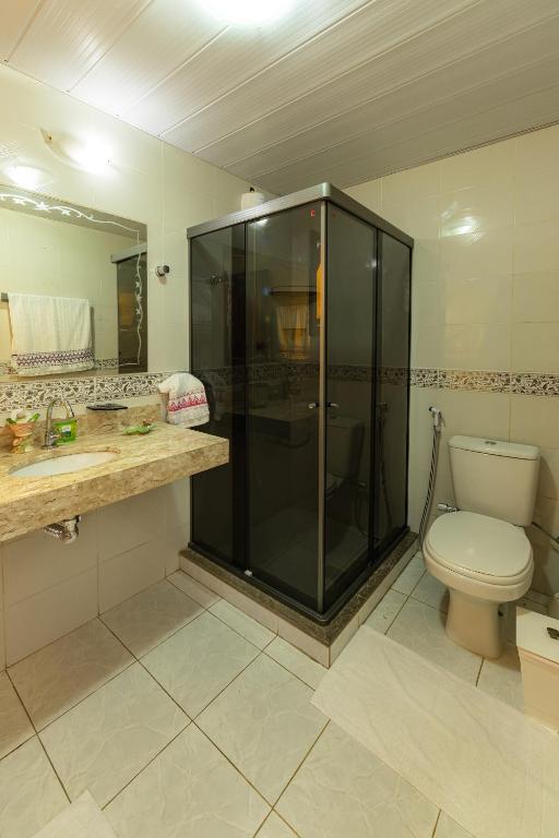 Quarto Deluxe com Varanda e Vista do Mar — foto 3