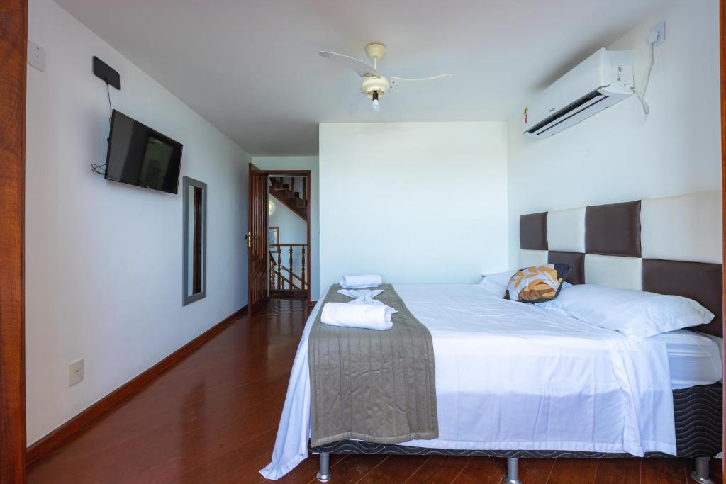 Quarto com Cama Queen-size e Vista do Mar — foto 4