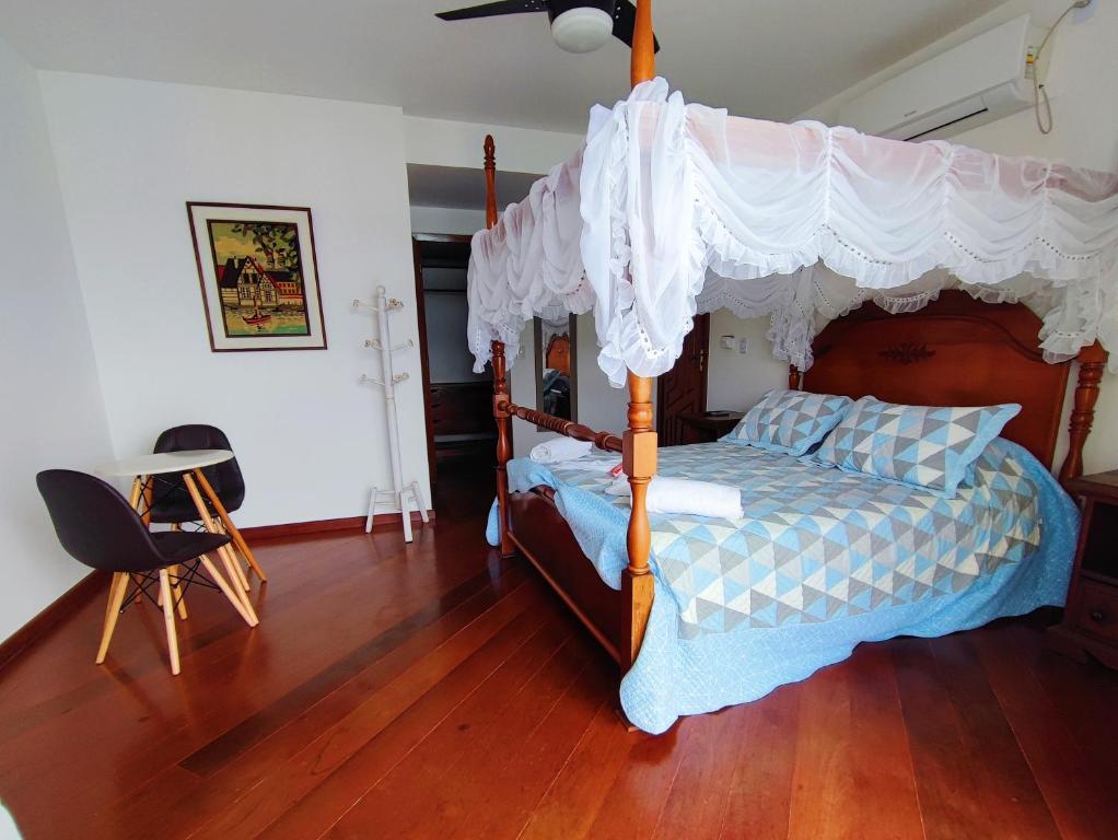 Quarto Deluxe com Varanda e Vista do Mar — foto 12