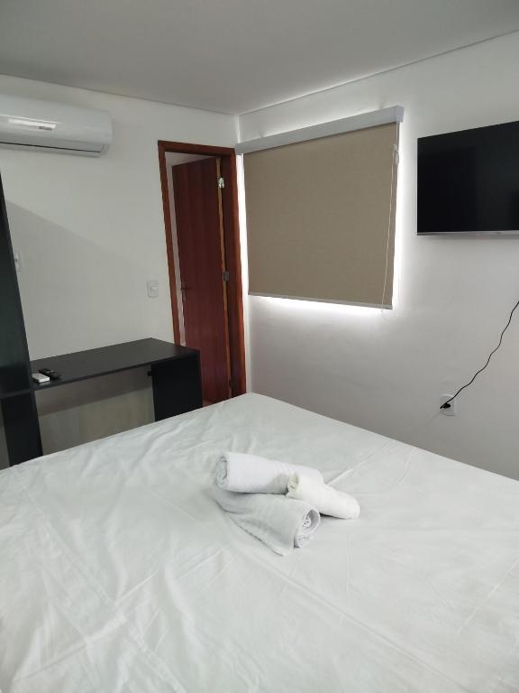 Quarto com Banheira de Hidromassagem
