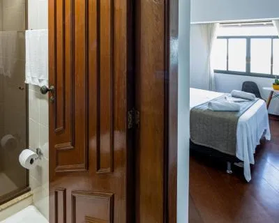 Quarto com Cama Queen-size e Vista do Mar — foto 5