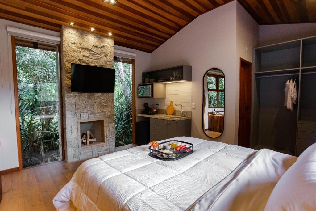 Room com Banheira de Hidromassagem — foto 11
