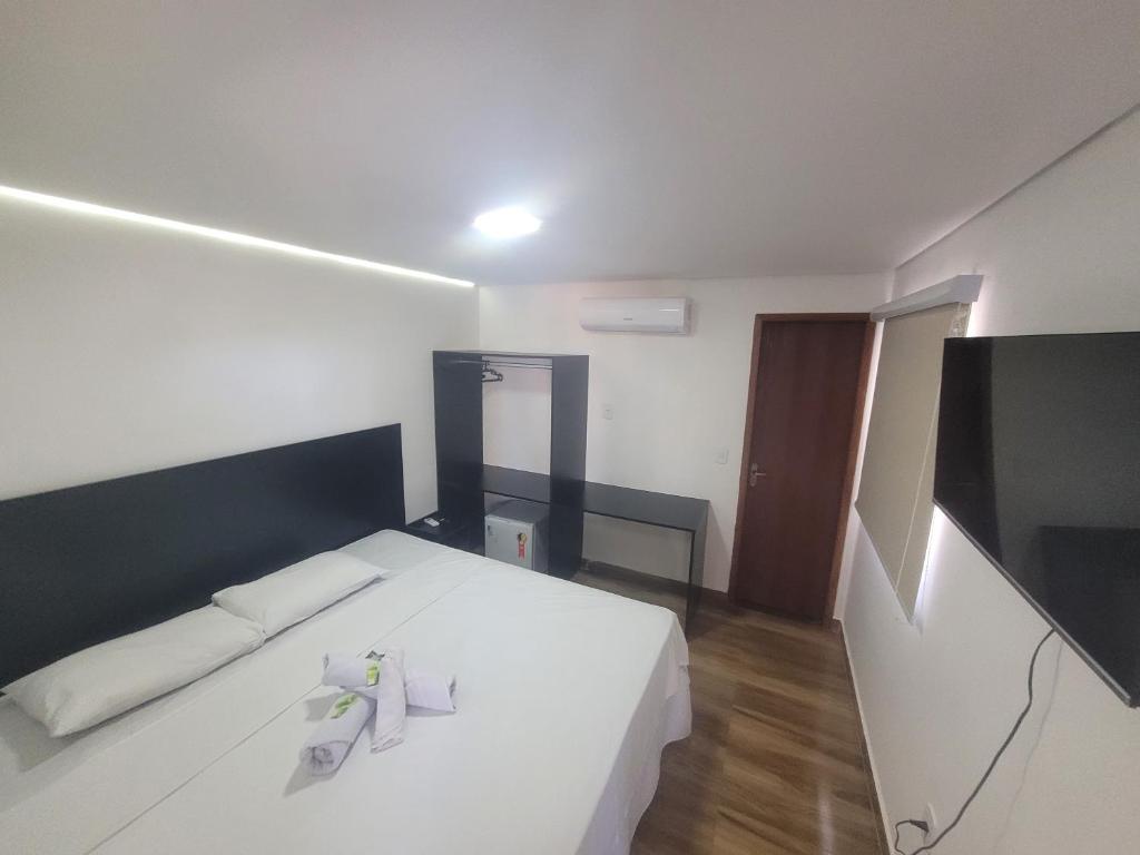 Quarto com Banheira de Hidromassagem — foto 12