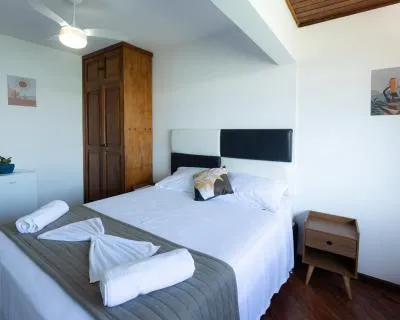Quarto com Cama Queen-size e Vista do Mar — foto 7
