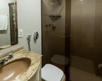 Quarto com Cama Queen-size e Vista do Mar — foto 4