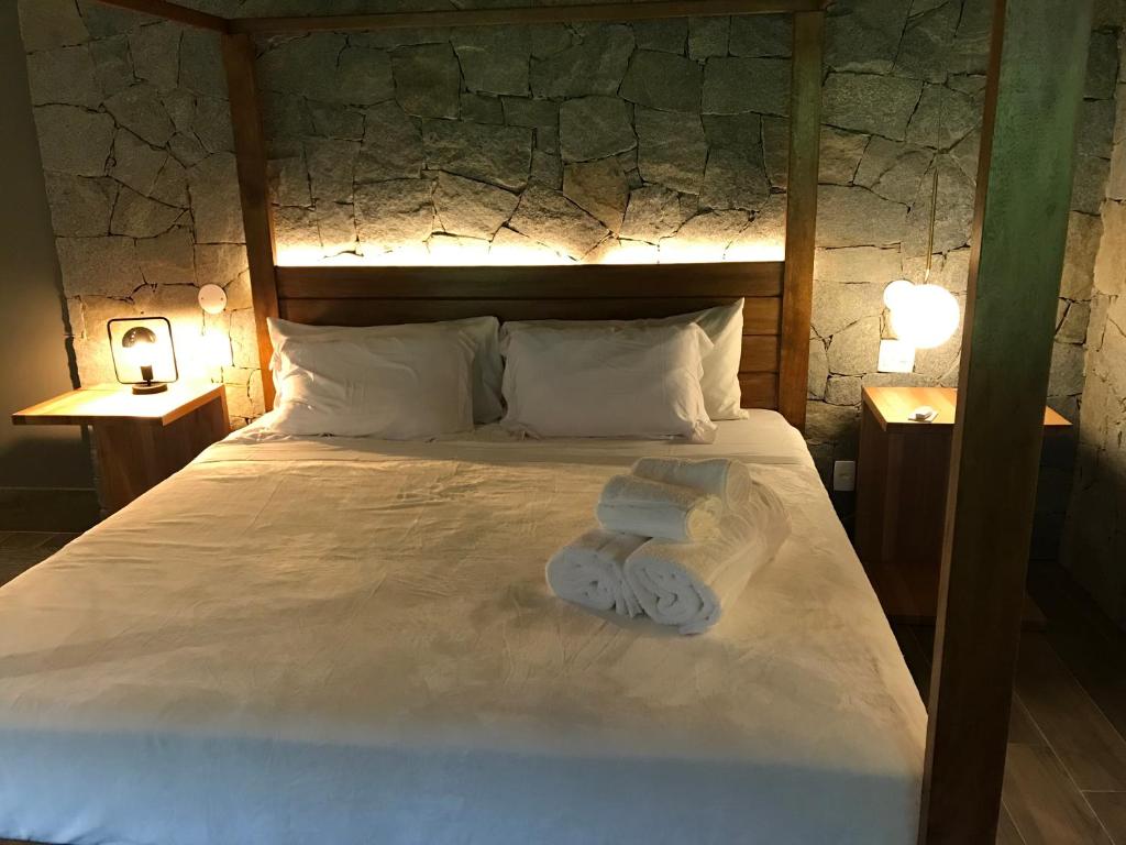 Suíte com Cama King-size e Varanda — foto 5