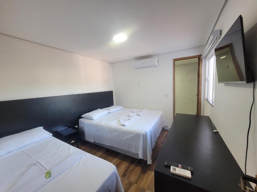 Quarto Triplo Comfort